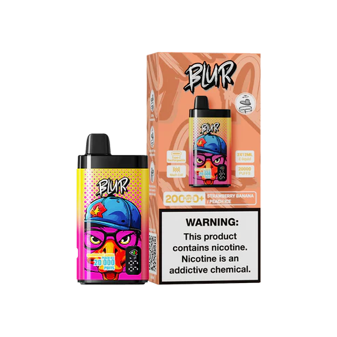 Blur 20K Strawberry Banana Peach Ice kaufen