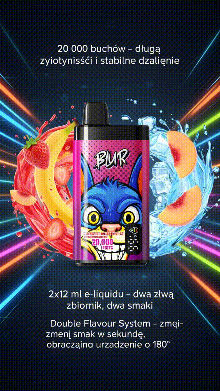 Blur 20K Vape kaufen