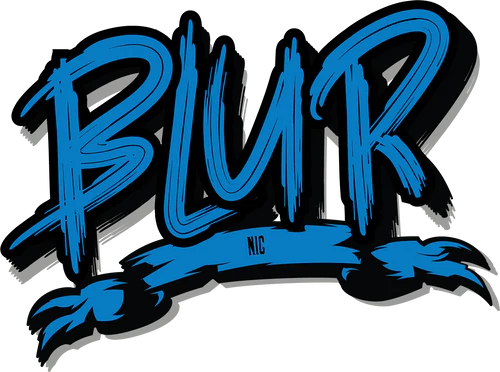 Blur Vape Logo